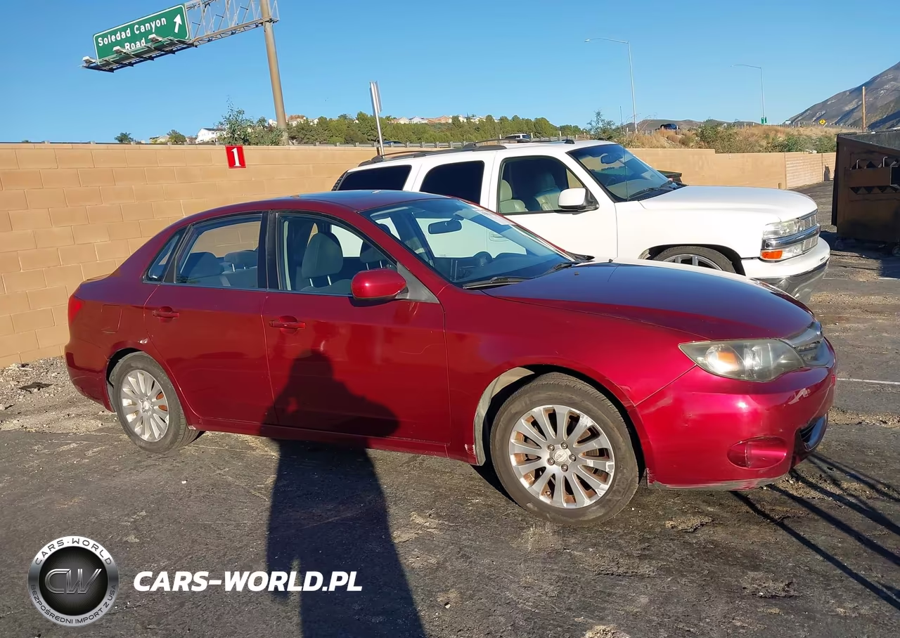2010 Subaru Impreza 2.5I Premium VIN:JF1GE6B67AH503506 - 13