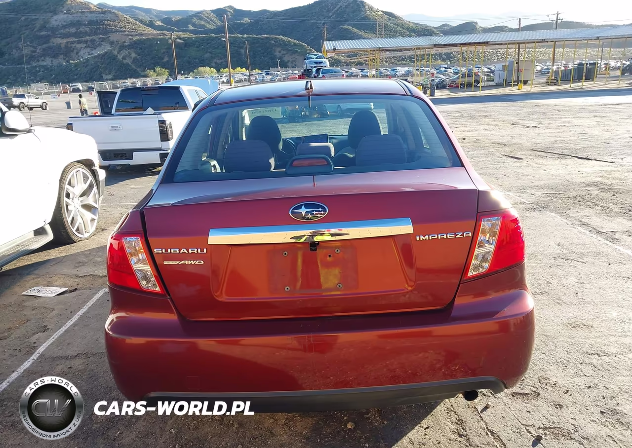 2010 Subaru Impreza 2.5I Premium VIN:JF1GE6B67AH503506 - 16