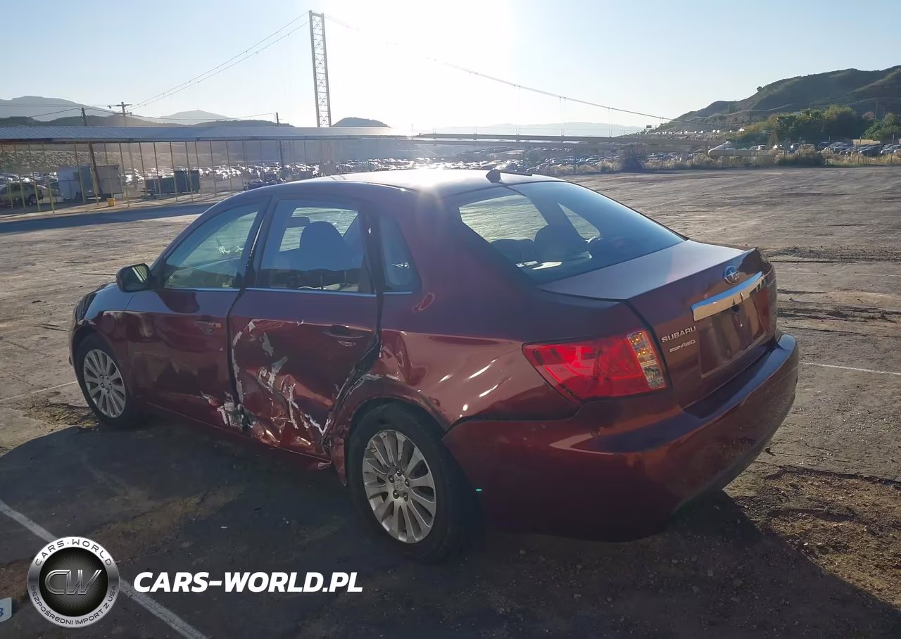2010 Subaru Impreza 2.5I Premium VIN:JF1GE6B67AH503506 - 3