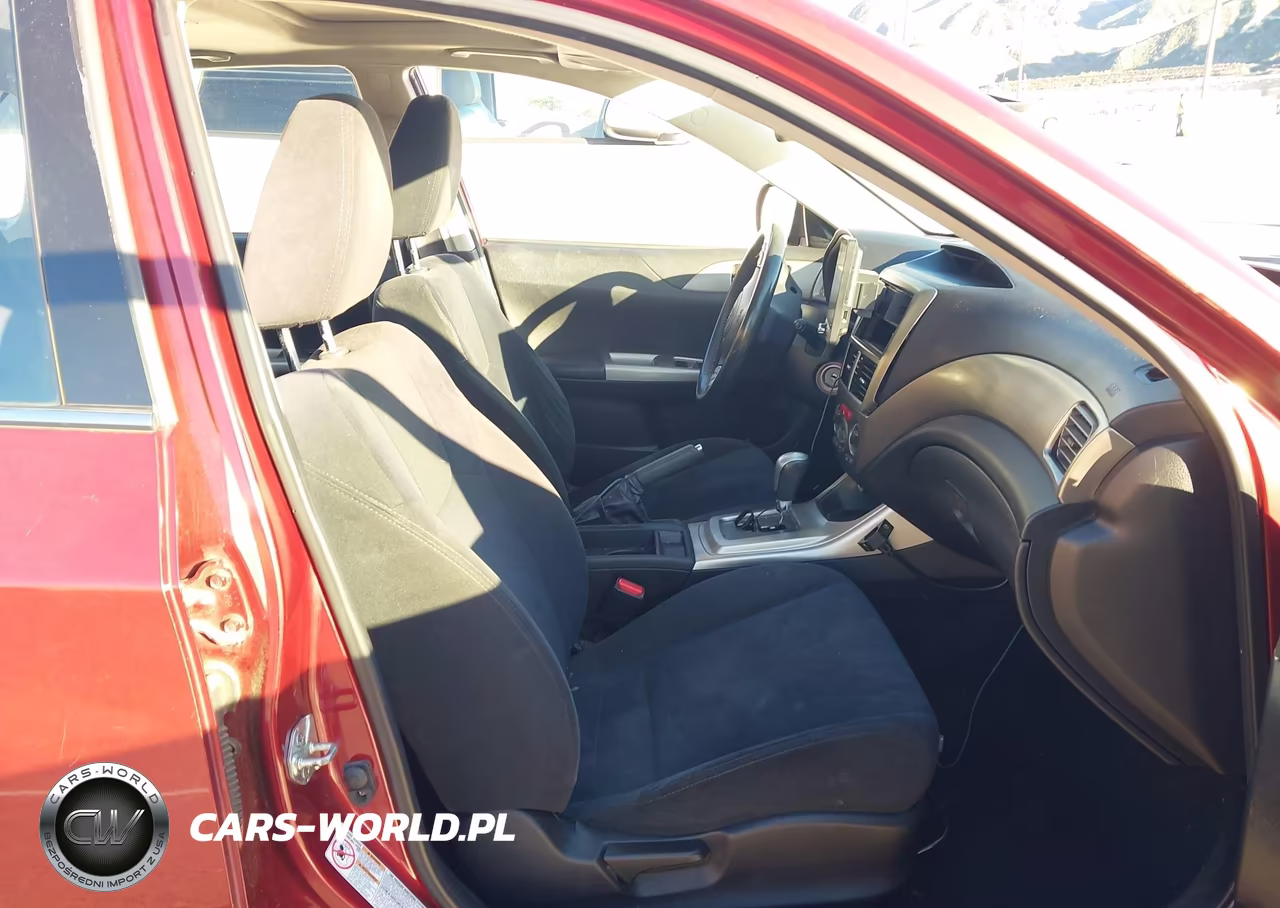 2010 Subaru Impreza 2.5I Premium VIN:JF1GE6B67AH503506 - 5
