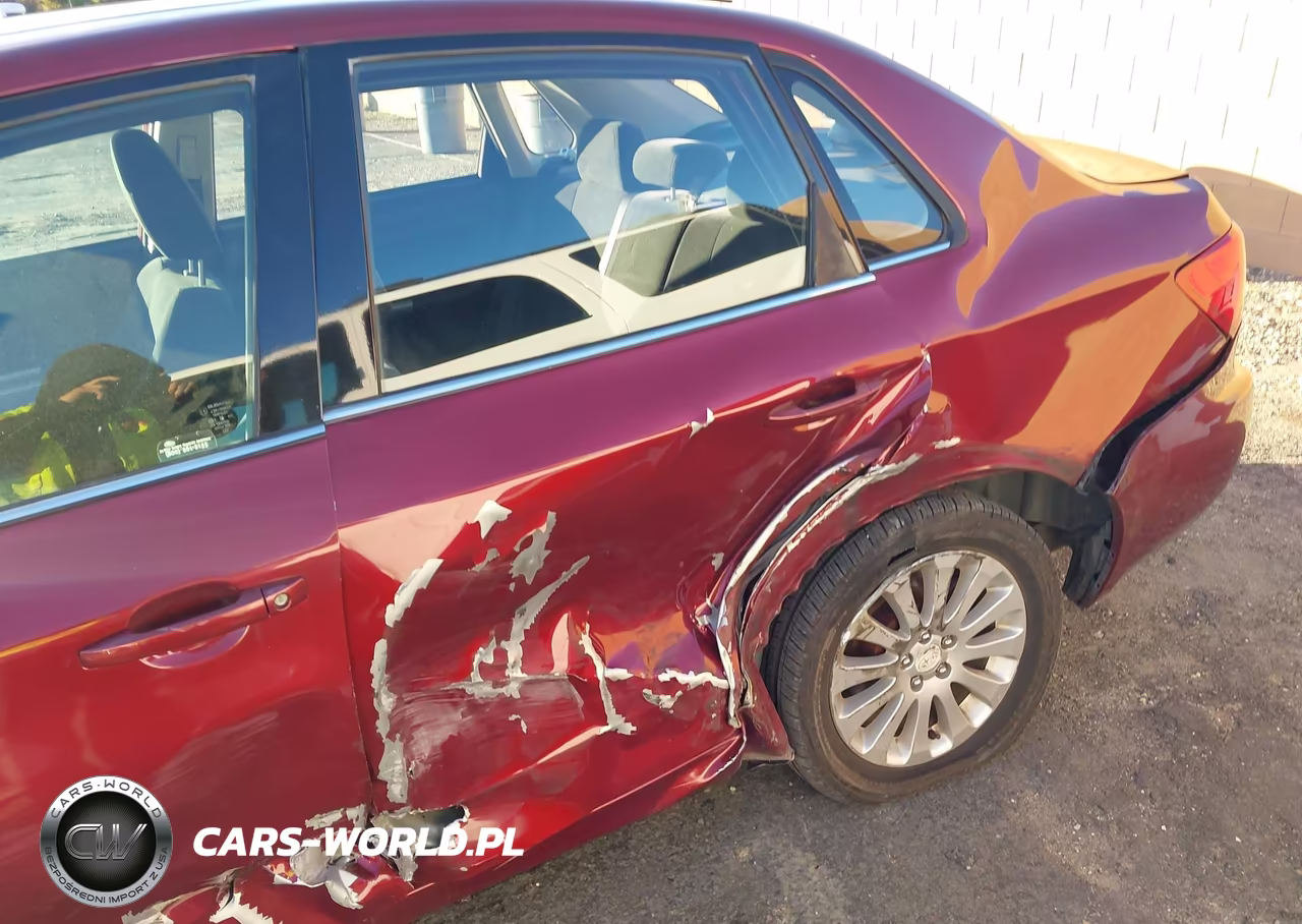 2010 Subaru Impreza 2.5I Premium VIN:JF1GE6B67AH503506 - 6