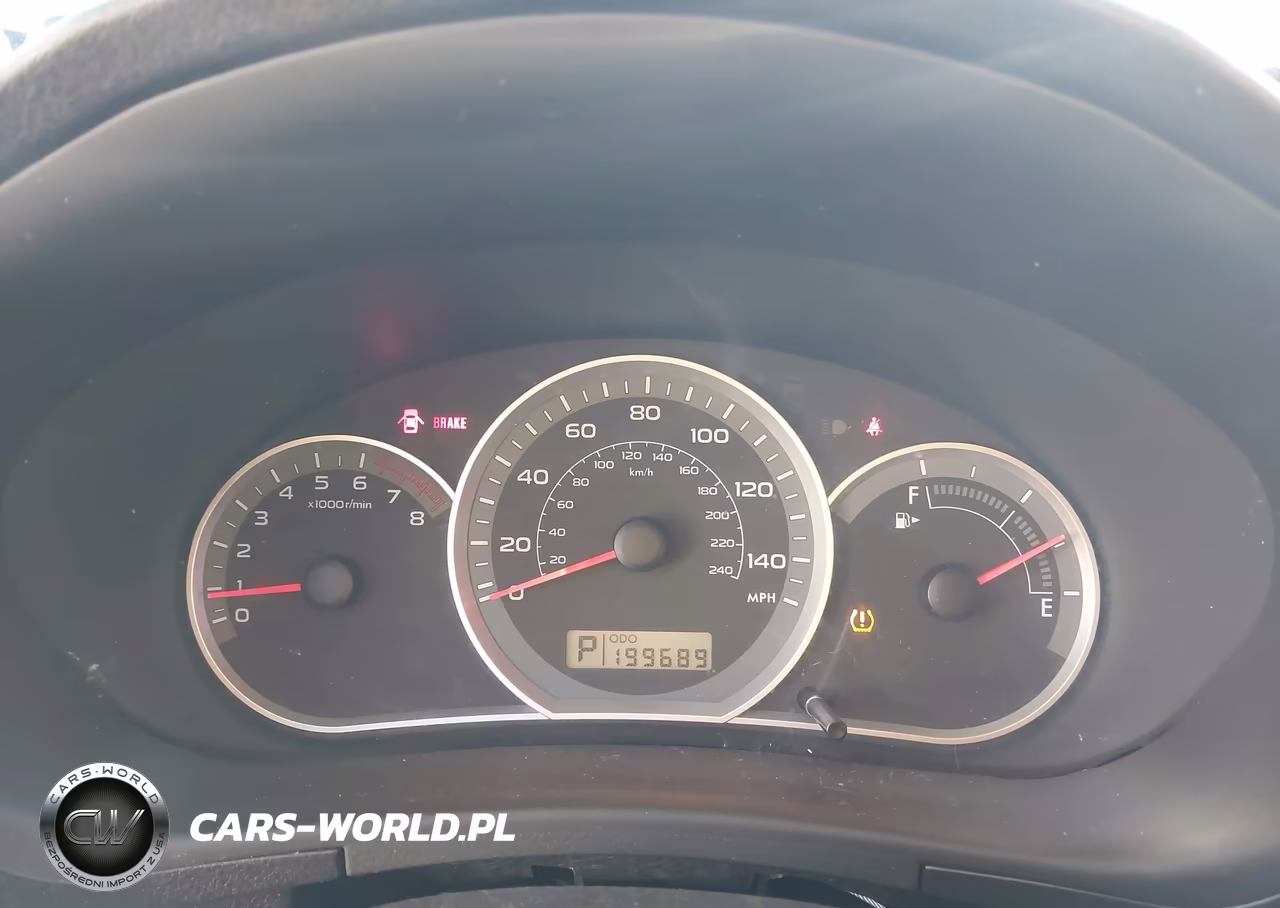 2010 Subaru Impreza 2.5I Premium VIN:JF1GE6B67AH503506 - 7