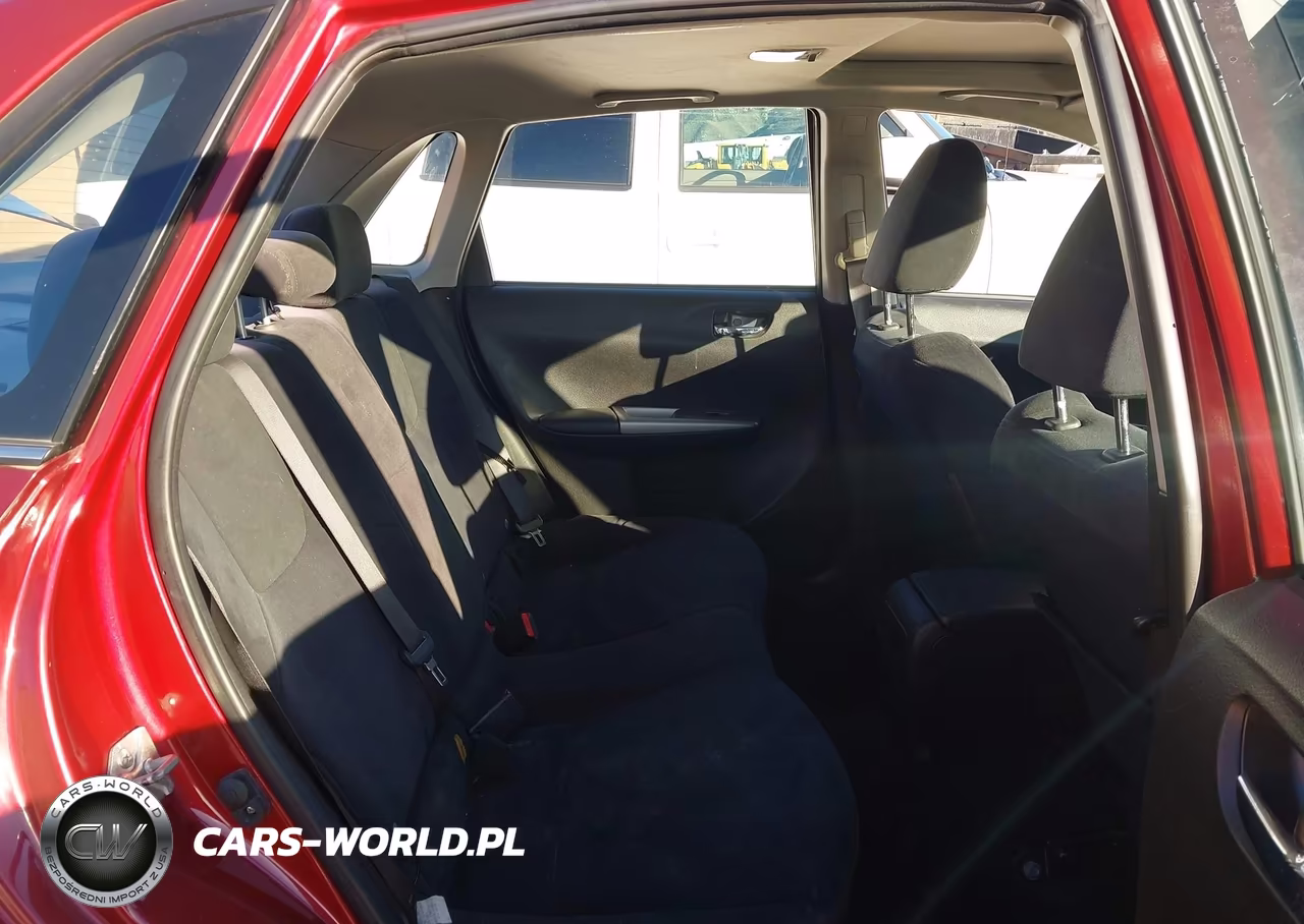 2010 Subaru Impreza 2.5I Premium VIN:JF1GE6B67AH503506 - 8