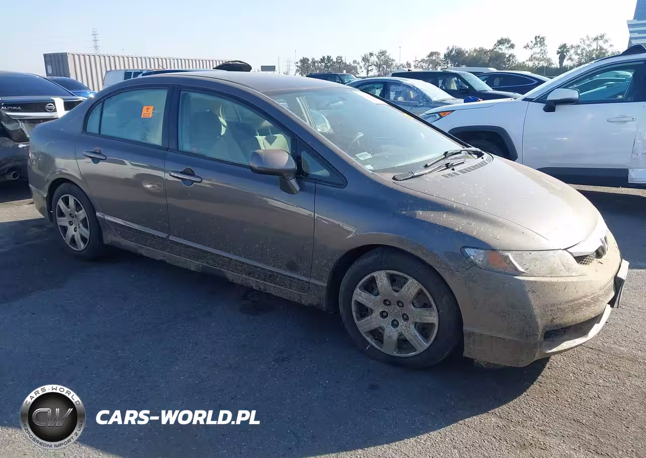 2010 Honda Civic Lx