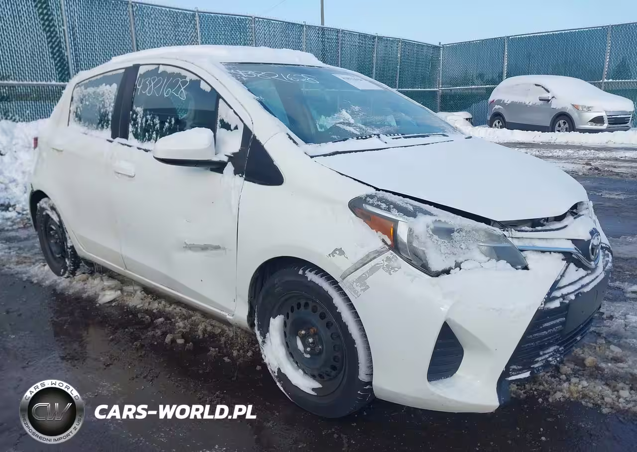 2015 Toyota Yaris L
