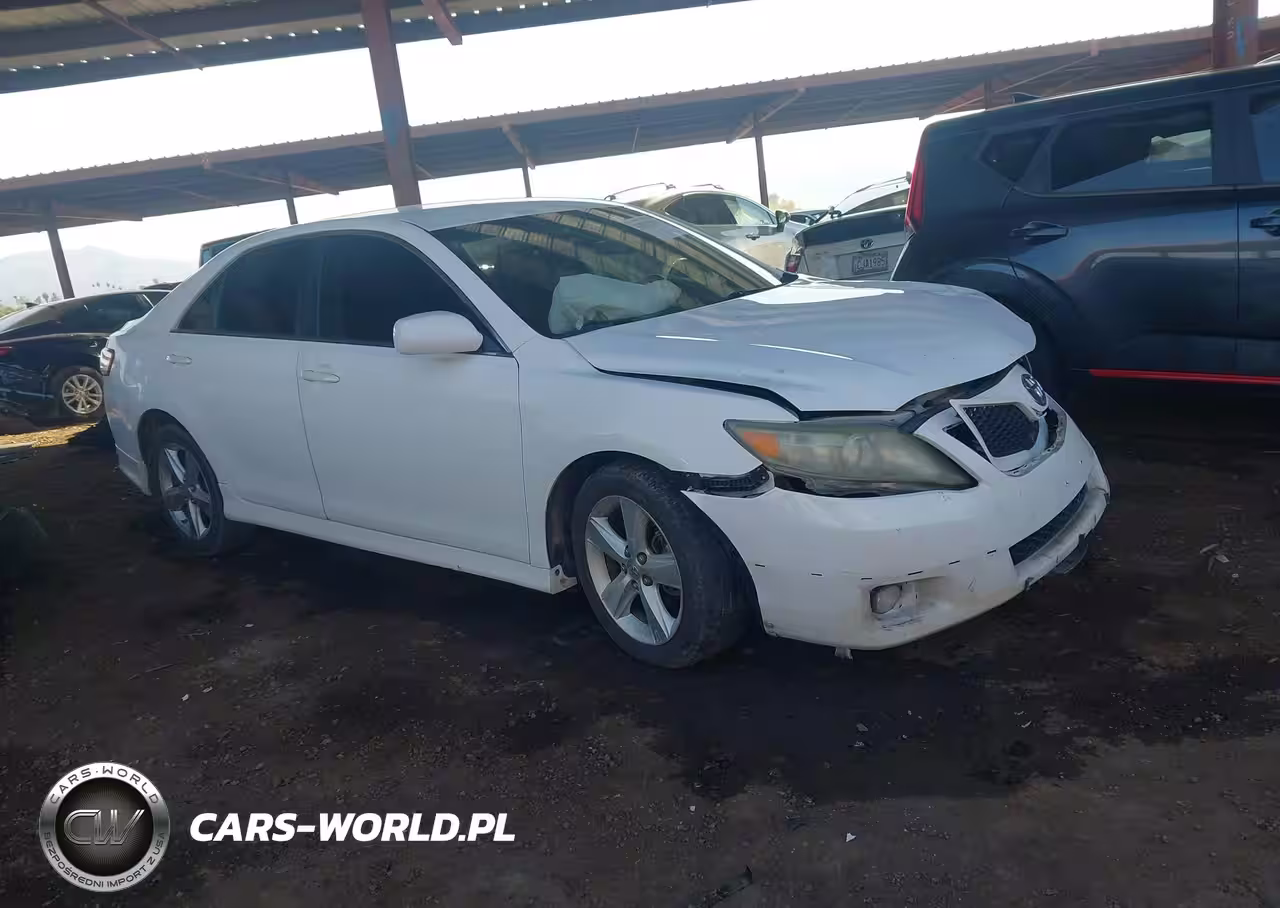 2011 Toyota Camry Se