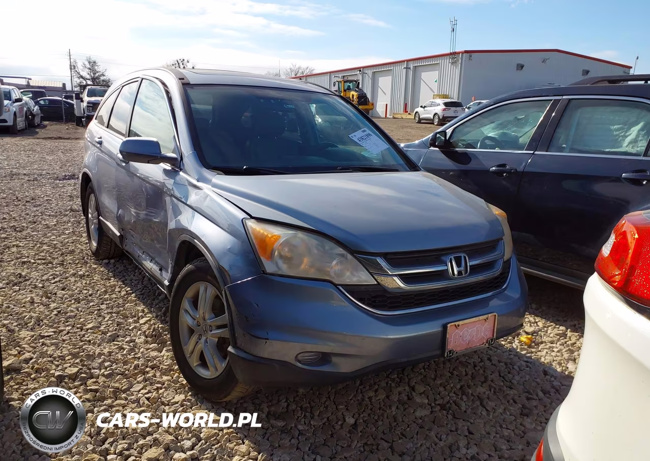 2011 Honda Cr-V Ex-L