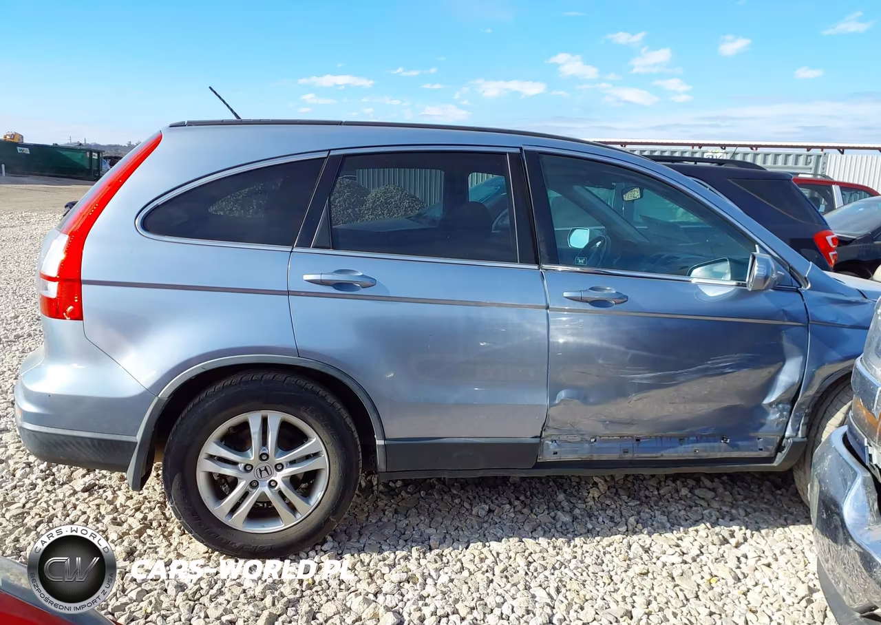 2011 Honda Cr-V Ex-L VIN:JHLRE4H77BC035561 - 14
