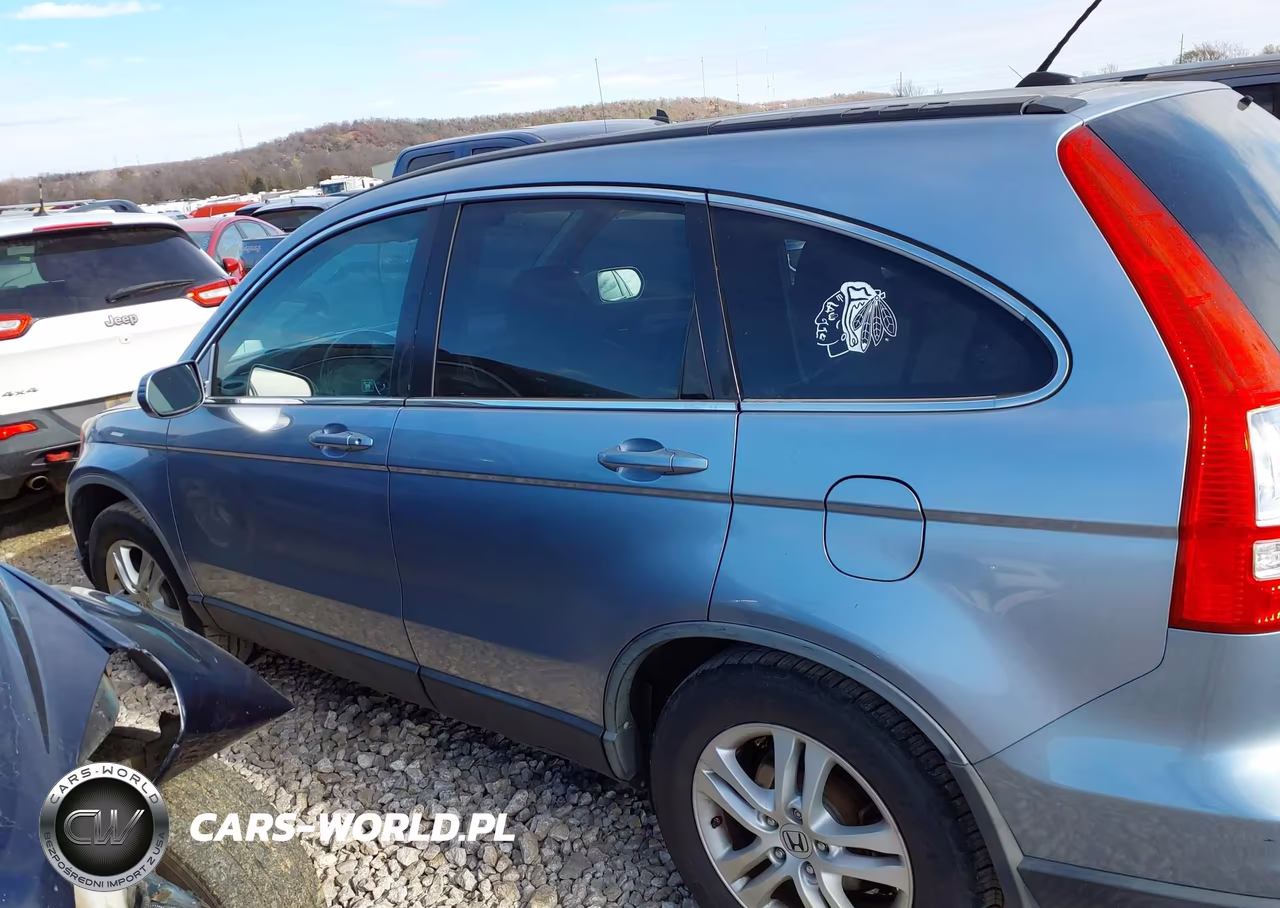 2011 Honda Cr-V Ex-L VIN:JHLRE4H77BC035561 - 15