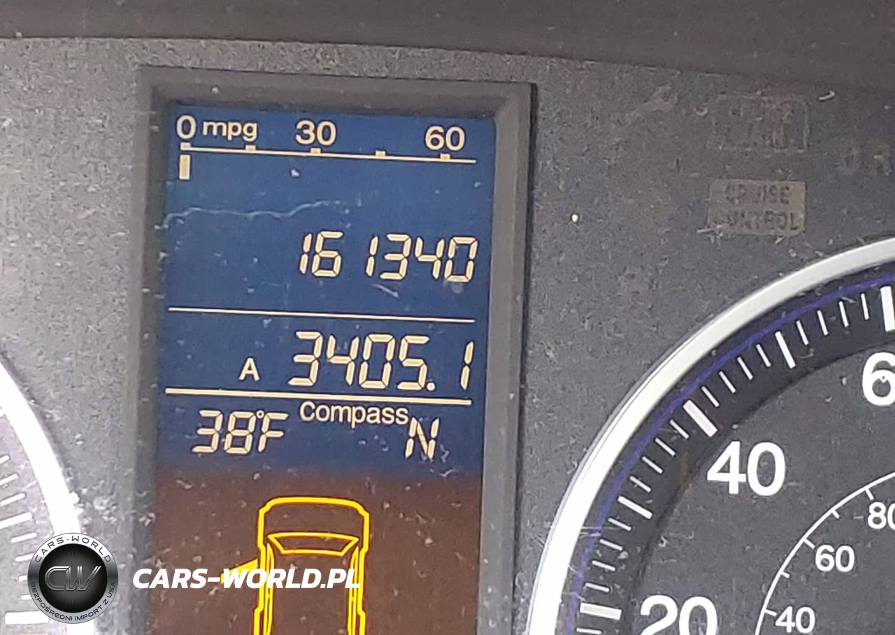 2011 Honda Cr-V Ex-L VIN:JHLRE4H77BC035561 - 16