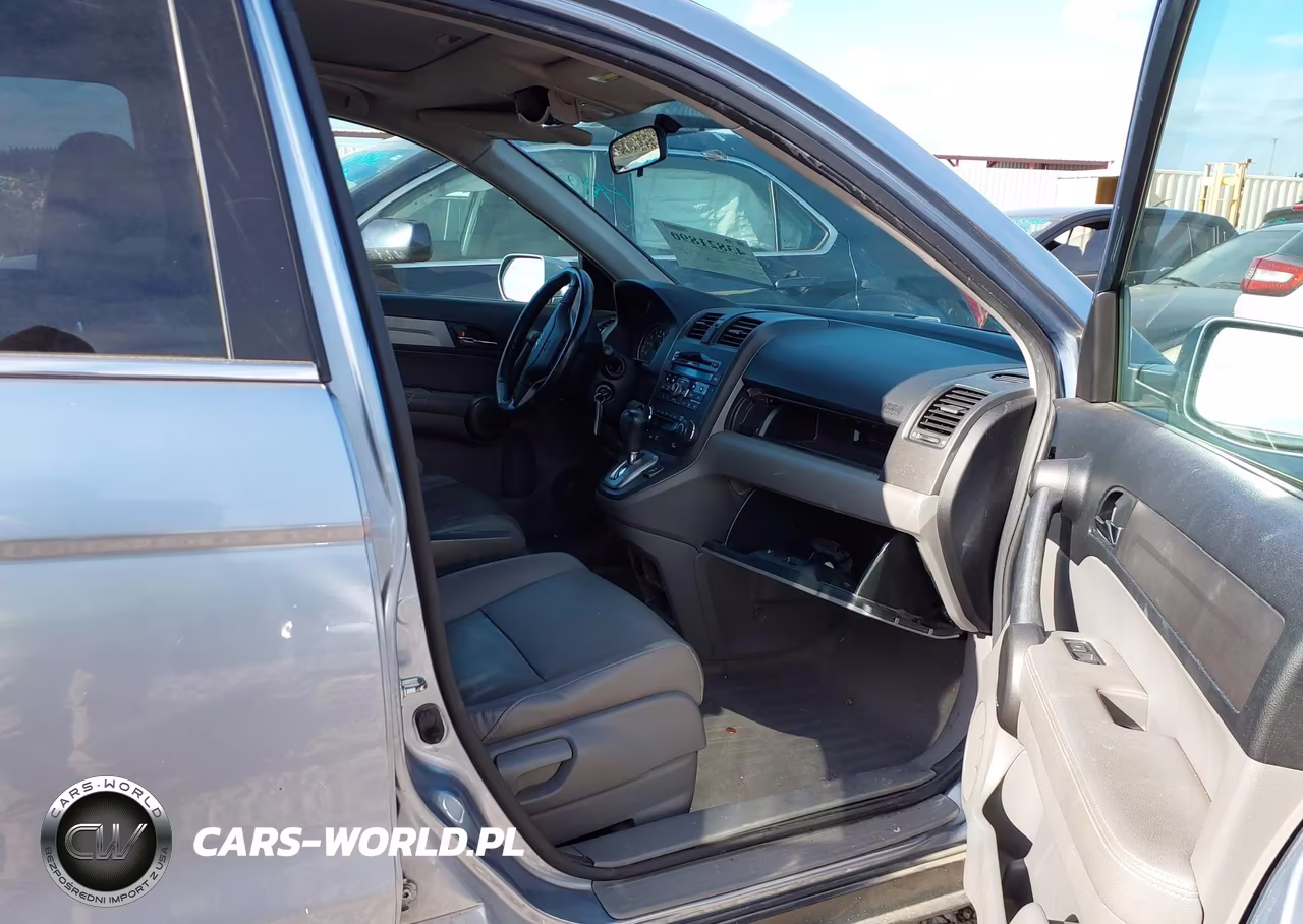 2011 Honda Cr-V Ex-L VIN:JHLRE4H77BC035561 - 5