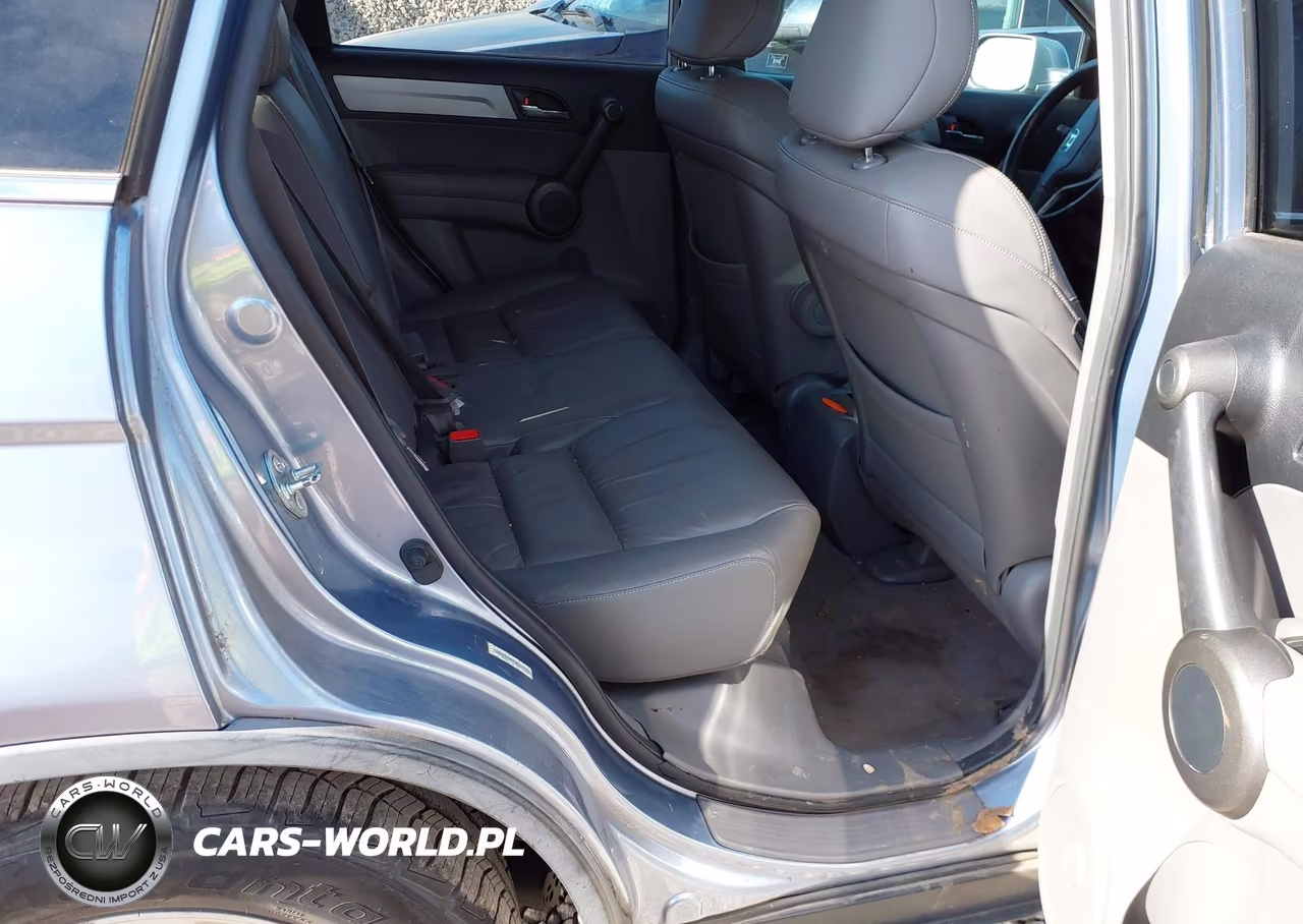 2011 Honda Cr-V Ex-L VIN:JHLRE4H77BC035561 - 8