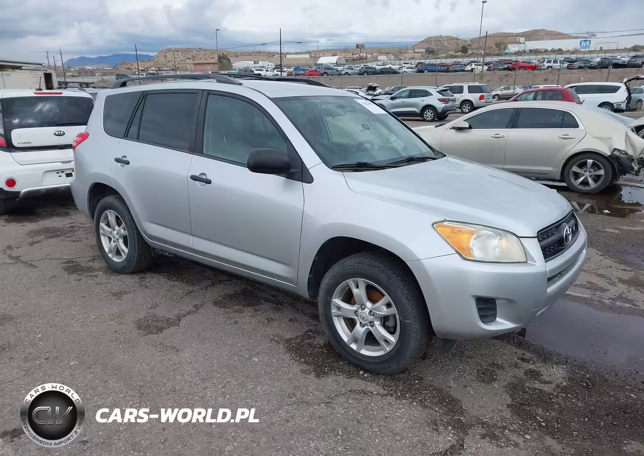2010 Toyota Rav4 Base V6
