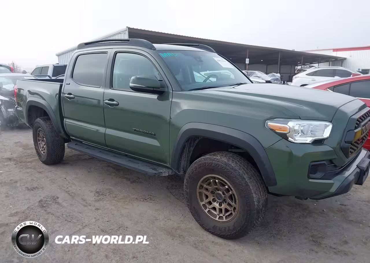2022 Toyota Tacoma Sr5 V6