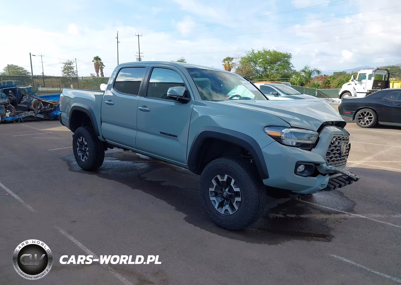 2022 Toyota Tacoma Sr5 V6