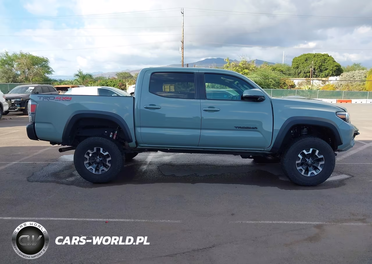 2022 Toyota Tacoma Sr5 V6 VIN:3TYCZ5AN4NT089266 - 14
