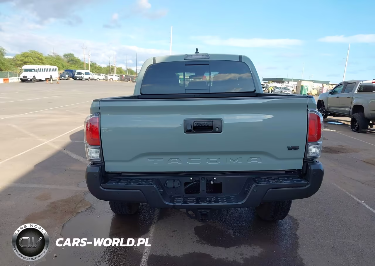 2022 Toyota Tacoma Sr5 V6 VIN:3TYCZ5AN4NT089266 - 17