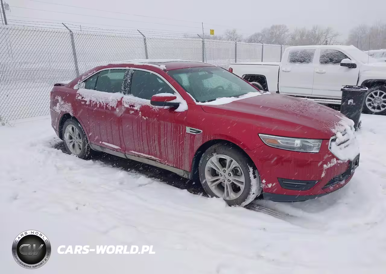2013 Ford Taurus Sel