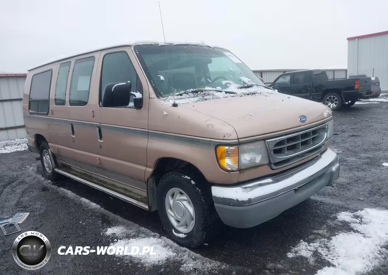 1997 Ford Econoline E150 Van