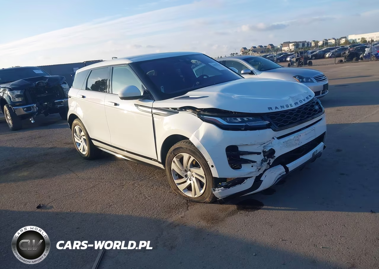 2020 Land Rover Range Rover Evoque R-Dynamic S – zdjęcie 1 z 16