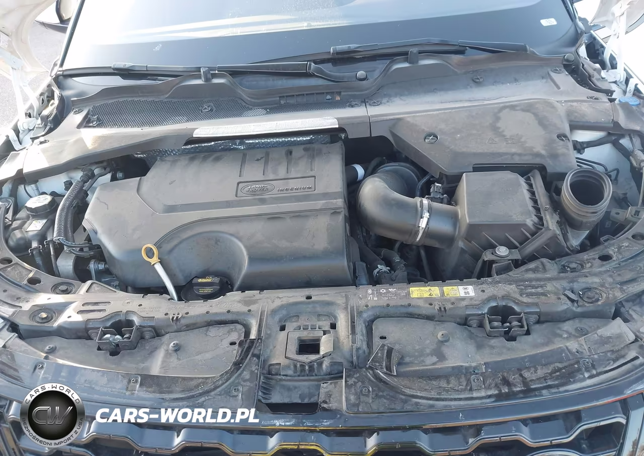 2020 Land Rover Range Rover Evoque R-Dynamic S VIN:SALZT2GX7LH057873 - 10