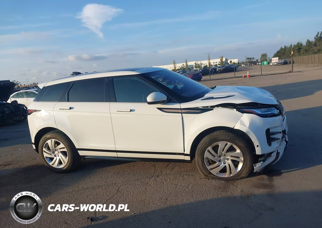 2020 Land Rover Range Rover Evoque R-Dynamic S VIN:SALZT2GX7LH057873 - 13