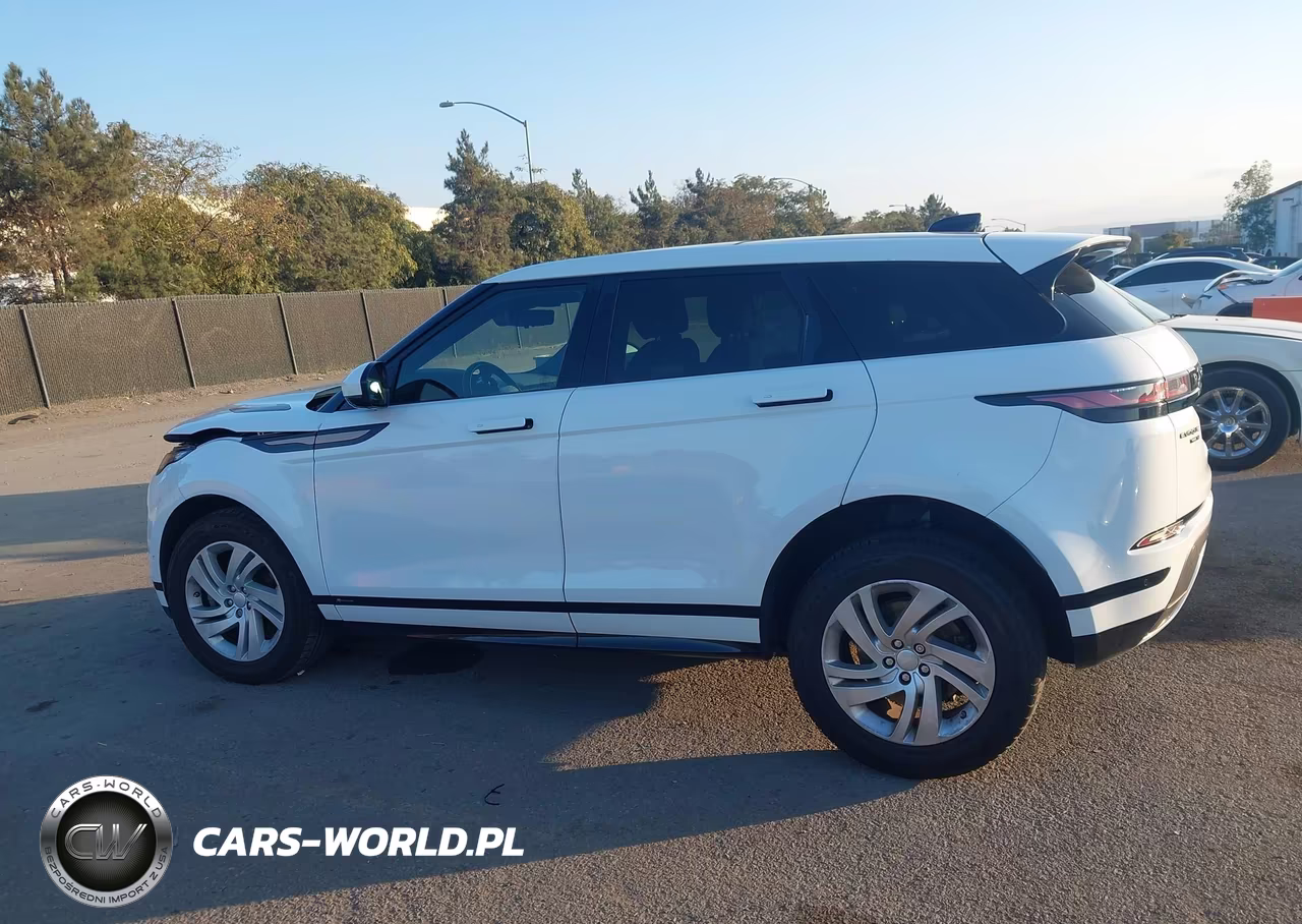 2020 Land Rover Range Rover Evoque R-Dynamic S VIN:SALZT2GX7LH057873 - 14
