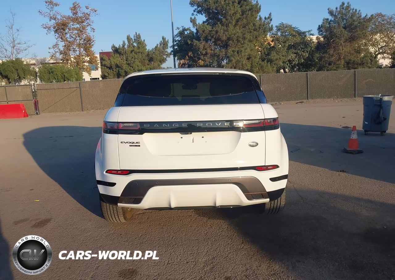 2020 Land Rover Range Rover Evoque R-Dynamic S VIN:SALZT2GX7LH057873 - 16