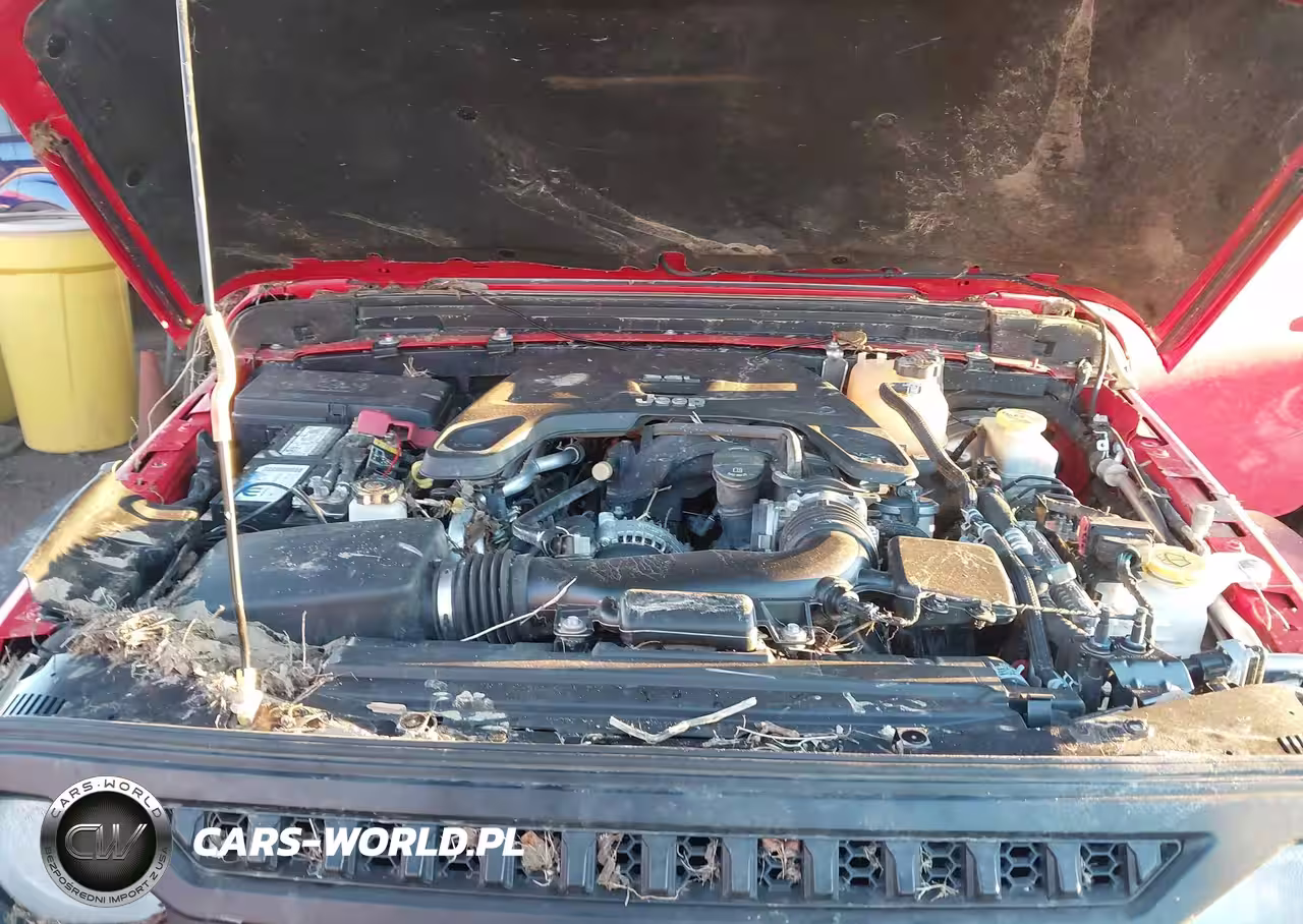 2020 Jeep Wrangler Unlimited Sport S 4X4 VIN:1C4HJXDG3LW105049 - 10