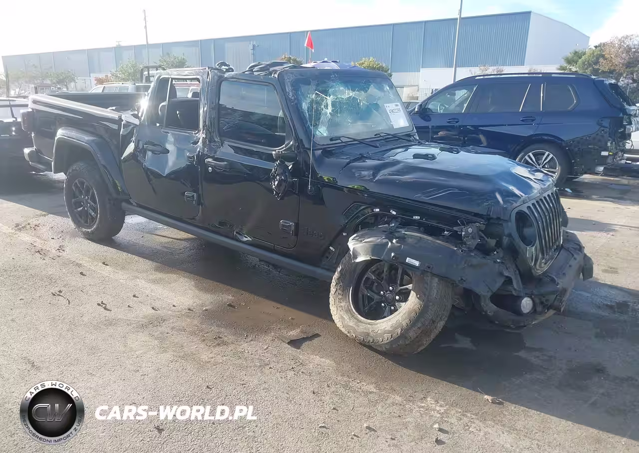 2023 Jeep Gladiator Freedom 4X4