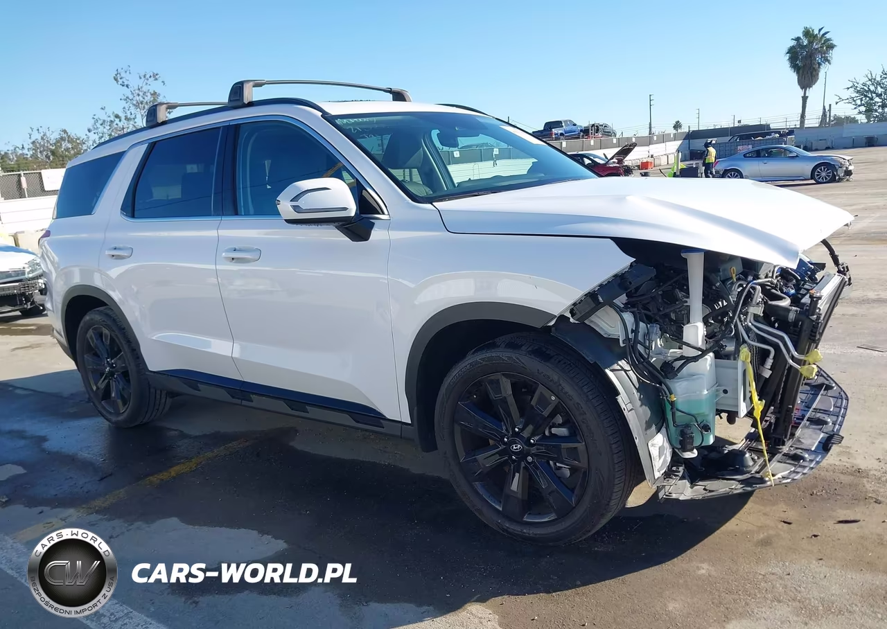 2024 Hyundai Palisade Xrt
