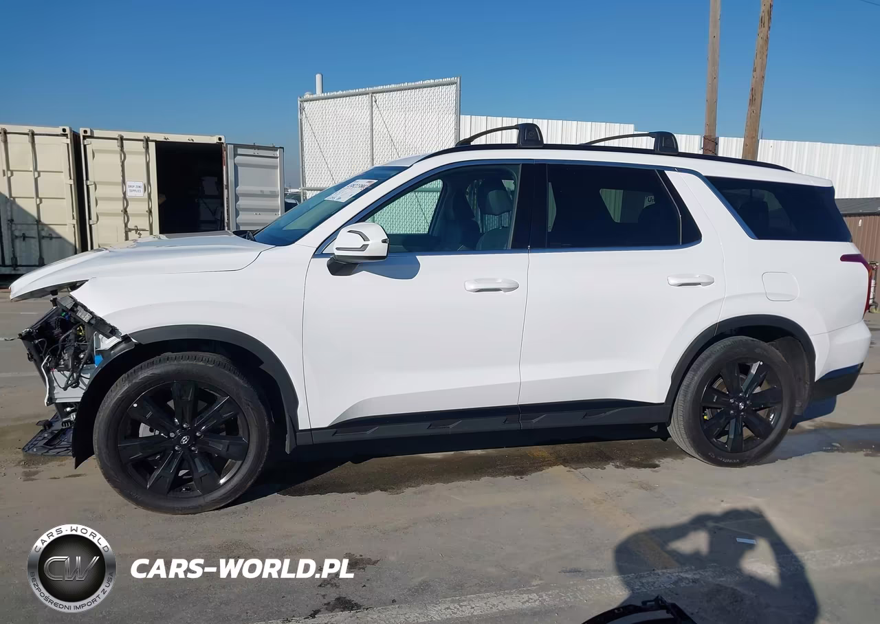 2024 Hyundai Palisade Xrt VIN:KM8R34GE9RU792139 - 15