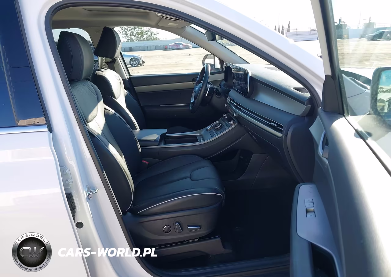 2024 Hyundai Palisade Xrt VIN:KM8R34GE9RU792139 - 5