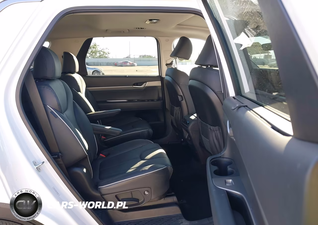 2024 Hyundai Palisade Xrt VIN:KM8R34GE9RU792139 - 8