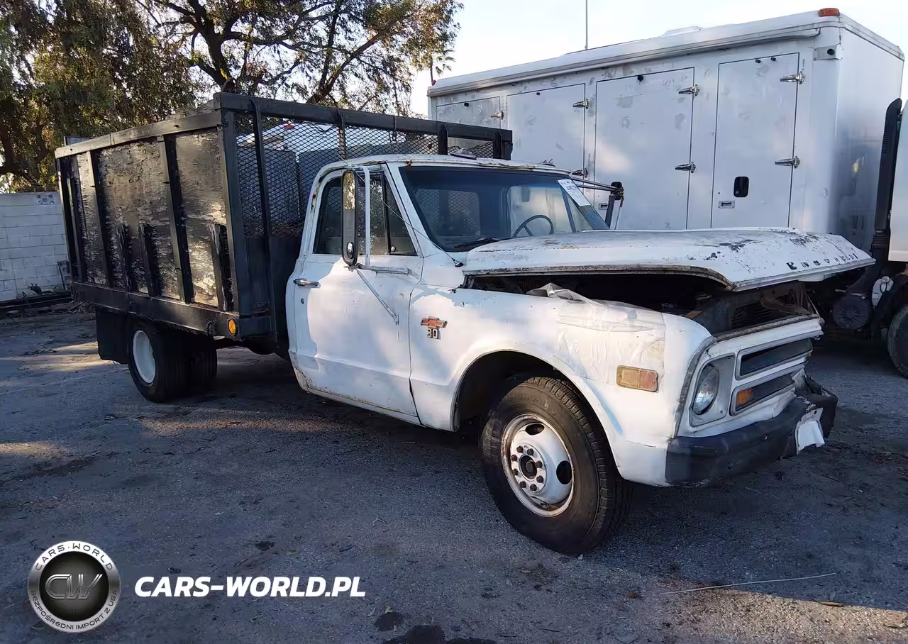 1968 Chevrolet C30