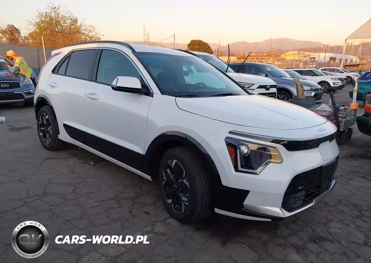 2025 Kia Niro Ev Wind