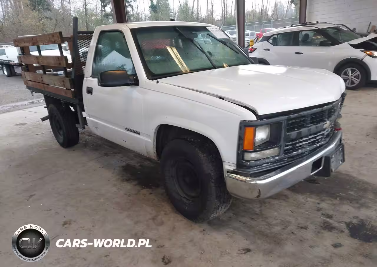 2000 Chevrolet C3500