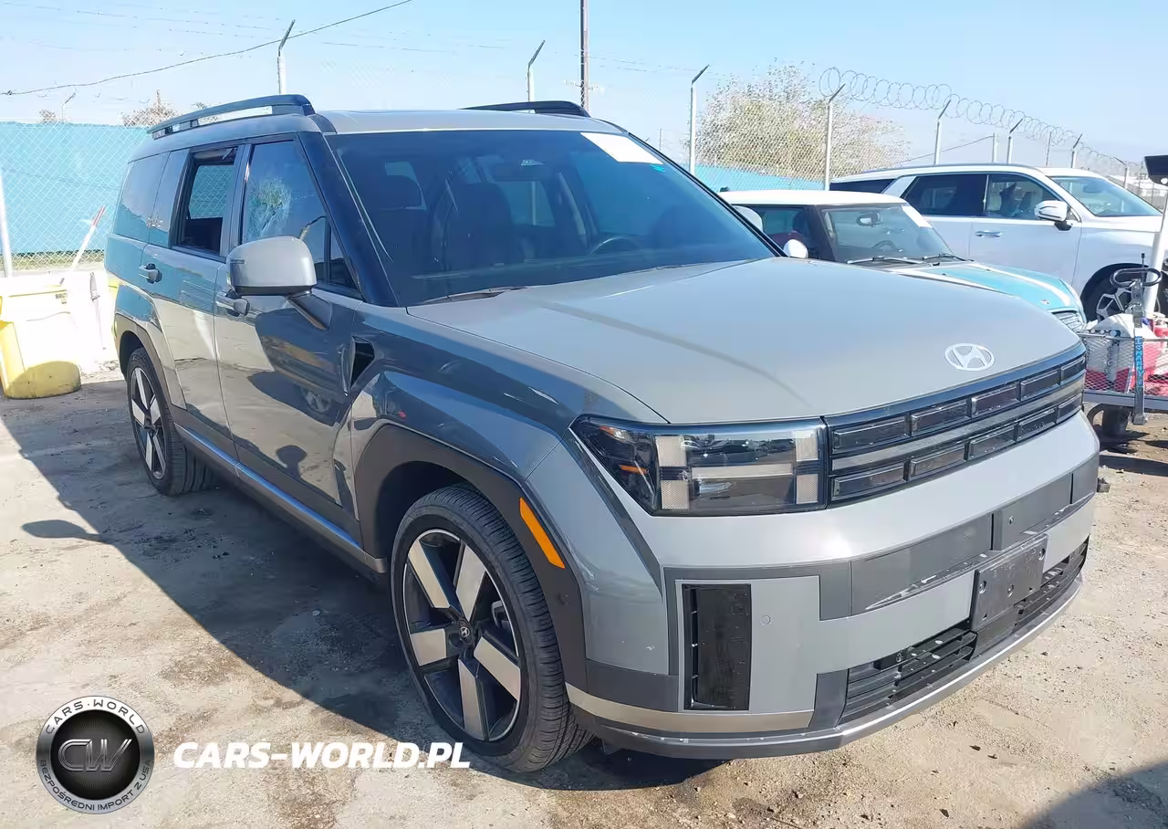 2024 Hyundai Santa Fe Limited