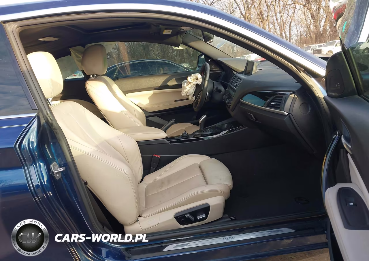 2016 BMW 228I VIN:WBA1F9C57GV544424 - 5