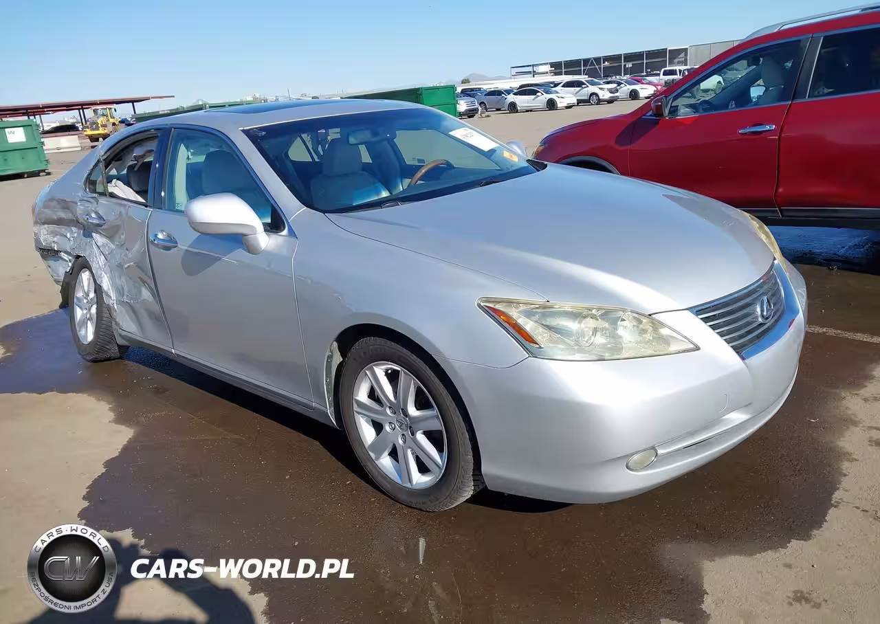 2007 Lexus Es 350