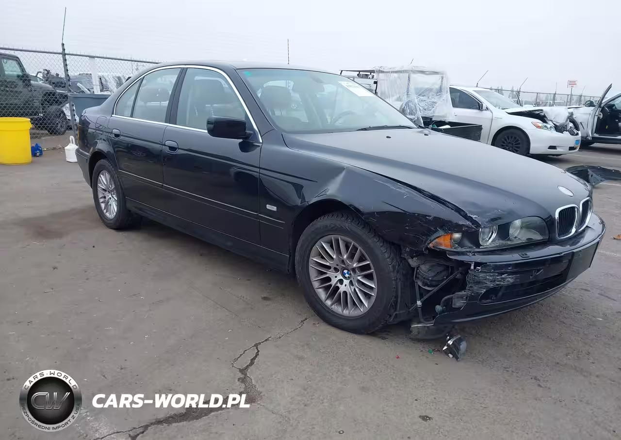 2003 BMW 530Ia
