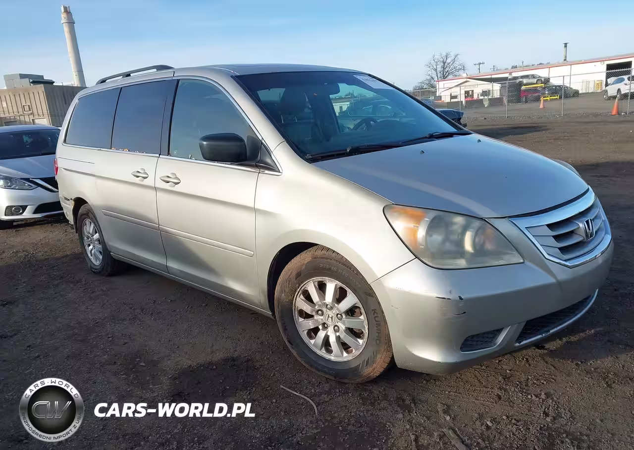 2008 Honda Odyssey Ex-L