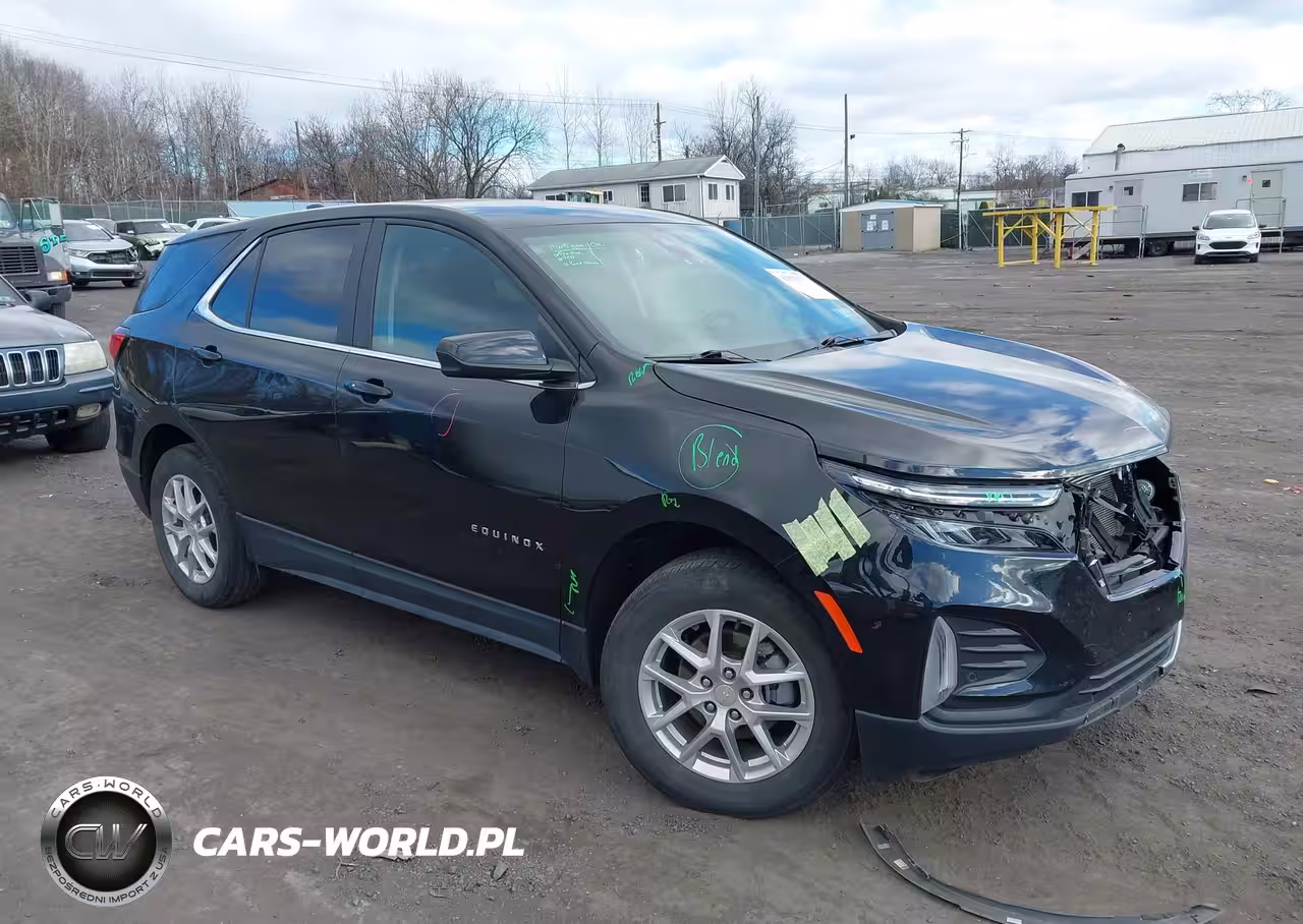 2023 Chevrolet Equinox Awd 2Fl