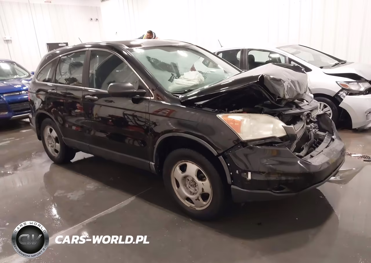 2010 Honda Cr-V Lx – zdjęcie 1 z 17