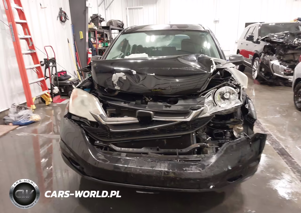 2010 Honda Cr-V Lx VIN:5J6RE4H39AL068404 - 12