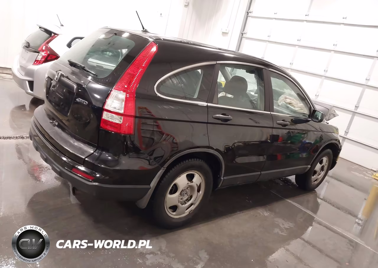 2010 Honda Cr-V Lx VIN:5J6RE4H39AL068404 - 13