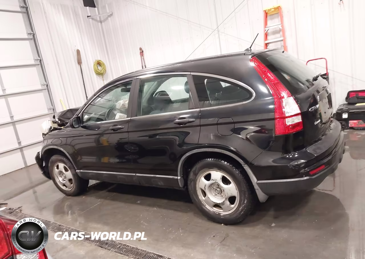 2010 Honda Cr-V Lx VIN:5J6RE4H39AL068404 - 14