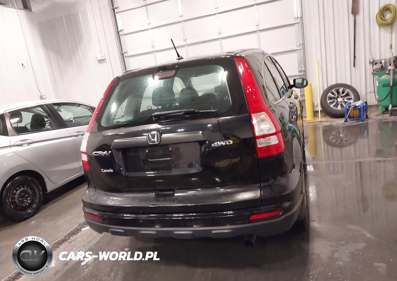 2010 Honda Cr-V Lx VIN:5J6RE4H39AL068404 - 16