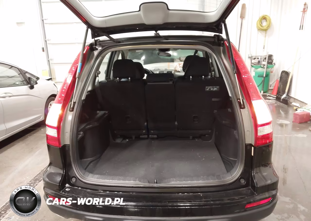 2010 Honda Cr-V Lx VIN:5J6RE4H39AL068404 - 17