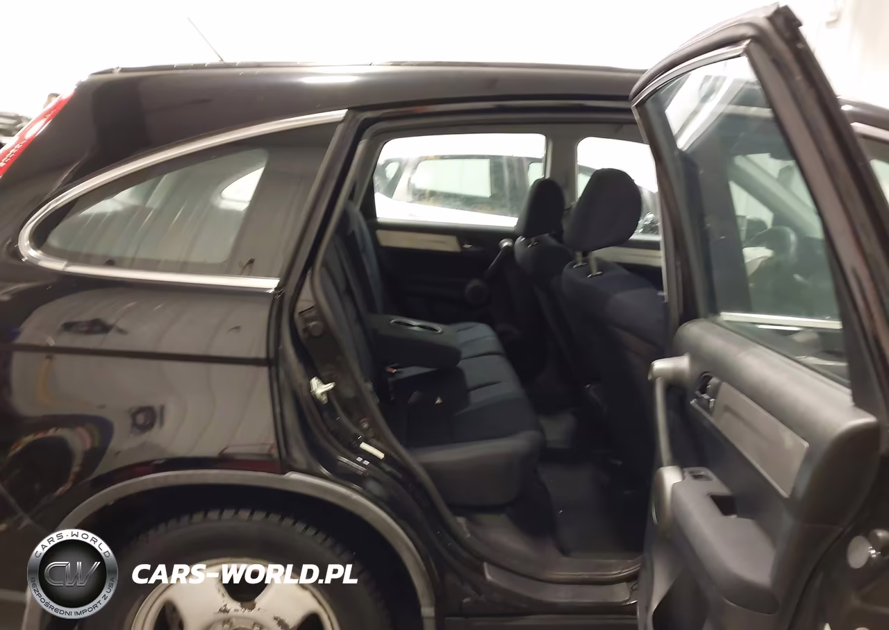 2010 Honda Cr-V Lx VIN:5J6RE4H39AL068404 - 8
